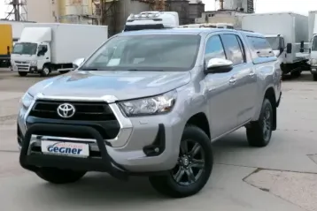 Toyota Hilux din 2022 - oferta TOY159528