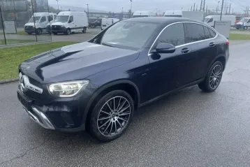 Mercedes-Benz GLC 300 din 2021 - oferta MER159538