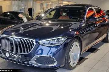 Mercedes-Benz S 680 din 2021 - oferta MER159564