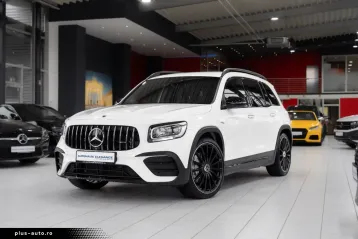 Mercedes-Benz GLB 35 AMG din 2022 - oferta MER159582