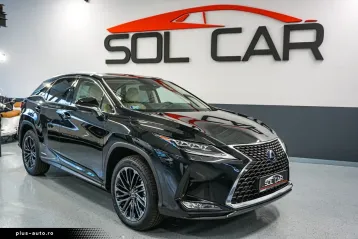 Lexus RX 450 din 2022 - oferta LEX159605