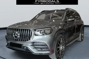 Mercedes-Benz GLS 400 din 2024 - oferta MER159619