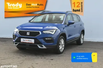 Seat Ateca din 2022 - oferta SEA159985