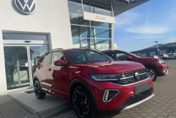 Volkswagen T-Cross din 2025 - oferta VOL160018