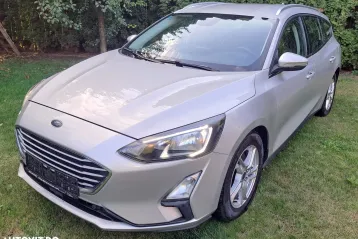 Ford Focus din 2020 - oferta FOR160032