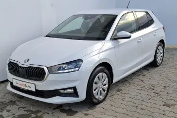 Skoda Fabia din 2025 - oferta SKO160037