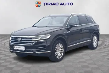 Volkswagen Touareg din 2019 - oferta VOL160120