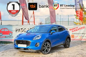 Ford Puma din 2021 - oferta FOR160171