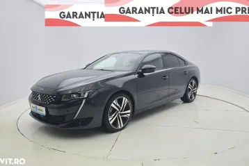 Peugeot 508 din 2019 - oferta PEU160261