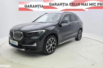 BMW X1 din 2021 - oferta BMW160266