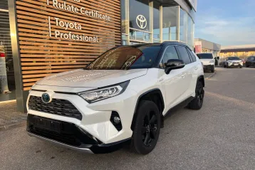 Toyota RAV4 din 2020 - oferta TOY160362