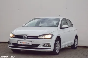 Volkswagen Polo din 2020 - oferta VOL160370