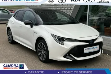 Toyota Corolla din 2019 - oferta TOY160381
