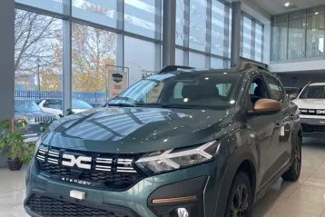 Dacia Sandero Stepway din 2025 - oferta DAC160391