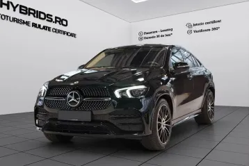 Mercedes-Benz GLE Coupe din 2021 - oferta MER160455