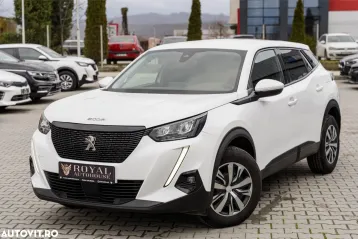 Peugeot 2008 din 2021 - oferta PEU160476