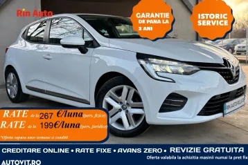Renault Clio din 2022 - oferta REN160491