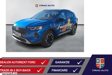 Ford Kuga din 2025 - oferta FOR160516