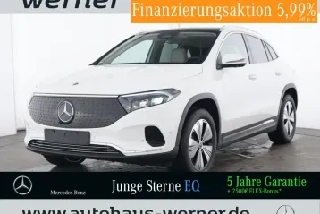 Mercedes-Benz EQA din 2024 - oferta MER160538