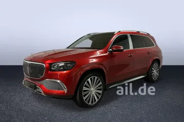 Mercedes-Benz GLS 600 din 2021 - oferta MER160904