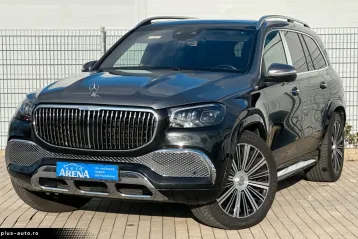 Mercedes-Benz GLS 600 din 2022 - oferta MER160912