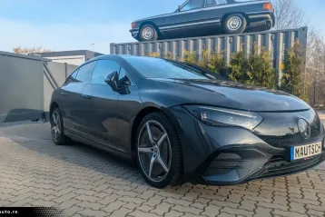 Mercedes-Benz EQE din 2022 - oferta MER160922
