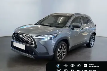 Toyota Corolla Cross din 2024 - oferta TOY160952