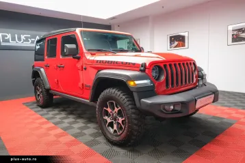 Jeep Wrangler din 2021 - oferta JEE160994