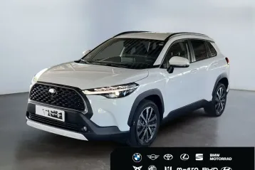 Toyota Corolla Cross din 2024 - oferta TOY161000