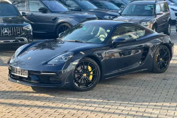 Porsche Cayman din 2021 - oferta POR161175