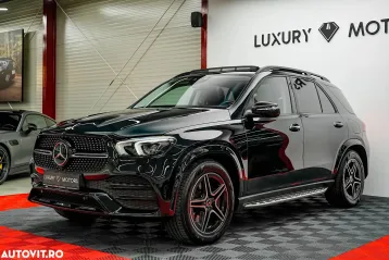 Mercedes-Benz GLE din 2022 - oferta MER161183