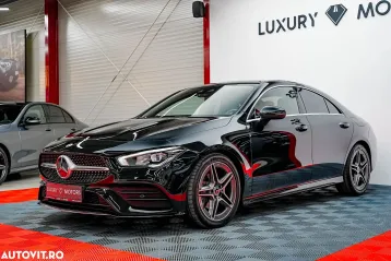 Mercedes-Benz CLA din 2021 - oferta MER161185