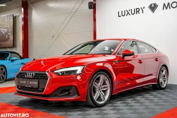 Audi A5 din 2020 - oferta AUD161193