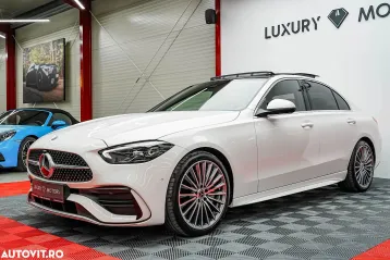 Mercedes-Benz C din 2022 - oferta MER161195