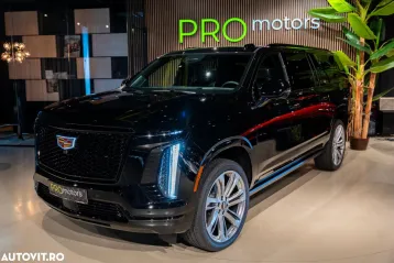 Cadillac Escalade din 2025 - oferta CAD161282