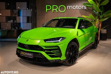 Lamborghini Urus din 2020 - oferta LAM161283