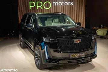Cadillac Escalade din 2023 - oferta CAD161285