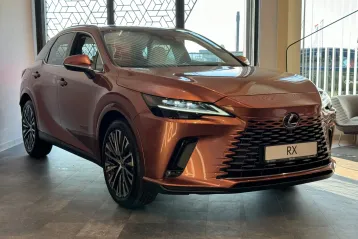 Lexus Seria RX din 2025 - oferta LEX161288