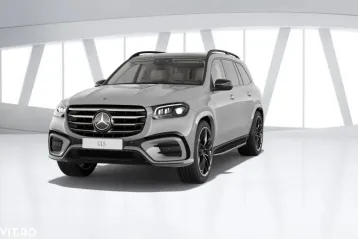 Mercedes-Benz GLS din 2025 - oferta MER161372