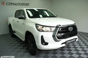 Toyota Hilux din 2023 - oferta TOY161449