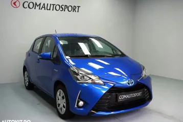 Toyota Yaris din 2019 - oferta TOY161468