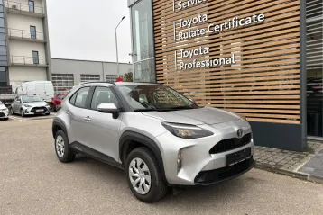 Toyota Yaris din 2025 - oferta TOY161486