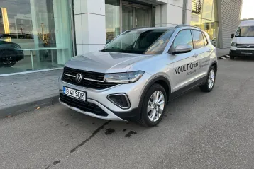 Volkswagen T-Cross din 2025 - oferta VOL161515