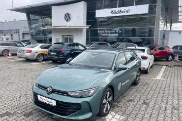 Volkswagen Passat din 2024 - oferta VOL161520