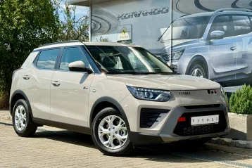 Ssangyong Tivoli din 2024 - oferta SSA161556