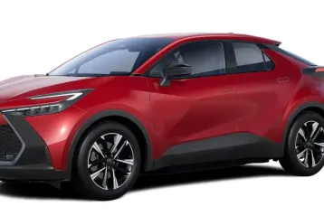 Toyota C-HR din 2025 - oferta TOY161566