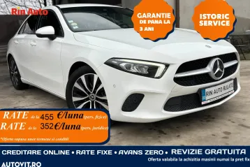 Mercedes-Benz A din 2021 - oferta MER161634