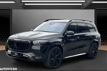 Mercedes-Benz GLS Maybach din 2025 - oferta MER161651