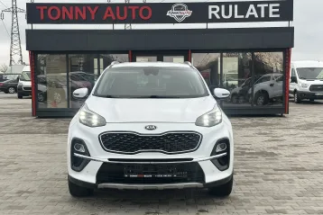 Kia Sportage din 2019 - oferta KIA161657