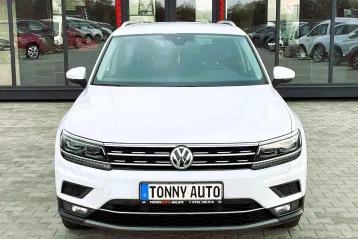Volkswagen Tiguan din 2020 - oferta VOL161658
